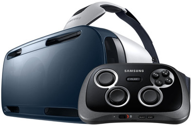 Samsung Gear VR Galaxy Note 4 + Gamepad is nooit meer leverbaar