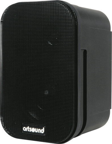 Artsound AS40 zwart (per paar) is nooit meer leverbaar