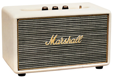 Marshall Acton Crème is nooit meer leverbaar