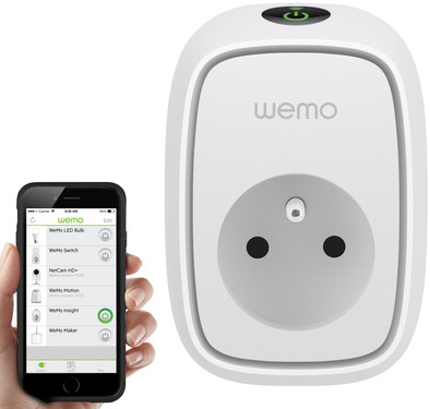 Le produit WeMo Insight Commutateur ne sera plus jamais disponible