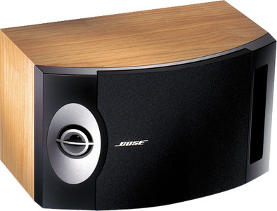 Bose 301 Kersen (per paar) is nooit meer leverbaar
