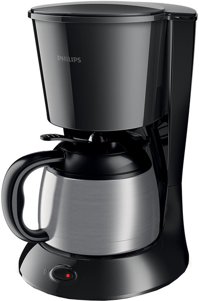 Philips Daily HD7474/20 Zwart is nooit meer leverbaar