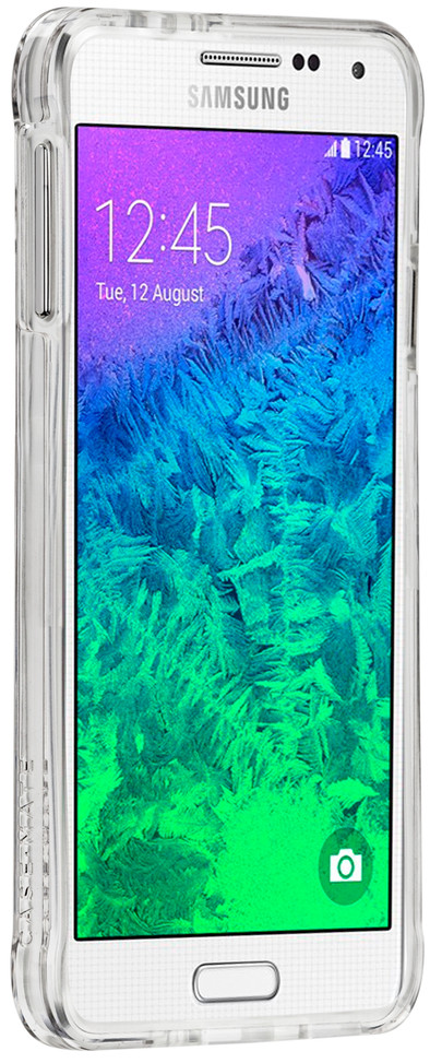 Case-Mate Naked Case Samsung Galaxy A3 is nooit meer leverbaar