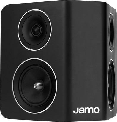 Jamo C 10 SUR Zwart (per paar) is nooit meer leverbaar
