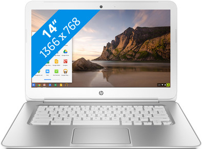 HP Chromebook 14-q021nb Azerty is nooit meer leverbaar