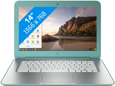 HP Chromebook 14-q022nb Azerty is nooit meer leverbaar