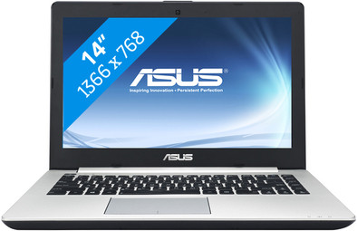 Asus R453LA-WX174H is nooit meer leverbaar