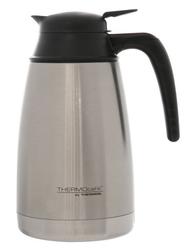 Thermos Thermoskan 1,5 liter RVS is nooit meer leverbaar