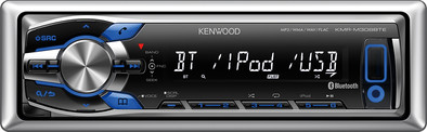 Kenwood KMR-M308BTE is nooit meer leverbaar
