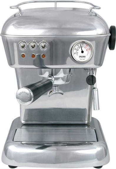 Ascaso Dream Aluminium is nooit meer leverbaar