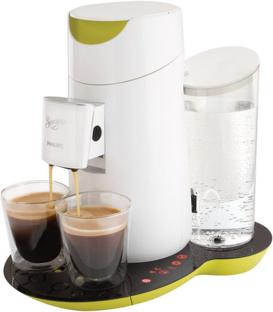 Philips Senseo Twist HD7870/10 Limoengeel is nooit meer leverbaar