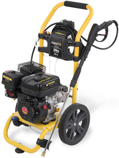 Powerplus POWXG9008 is nooit meer leverbaar