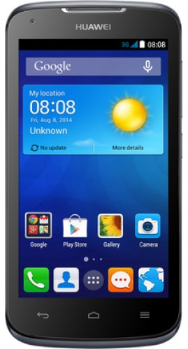 Huawei Ascend Y540 Zwart is nooit meer leverbaar