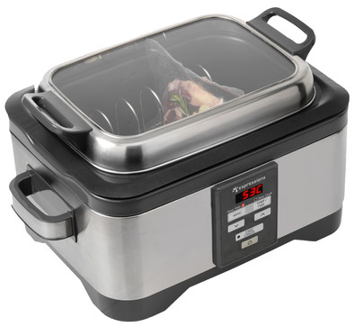 Espressions Duo Sous Vide &amp; Slowcooker is nooit meer leverbaar