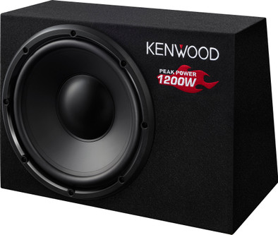 Kenwood KSC-W1200B is nooit meer leverbaar