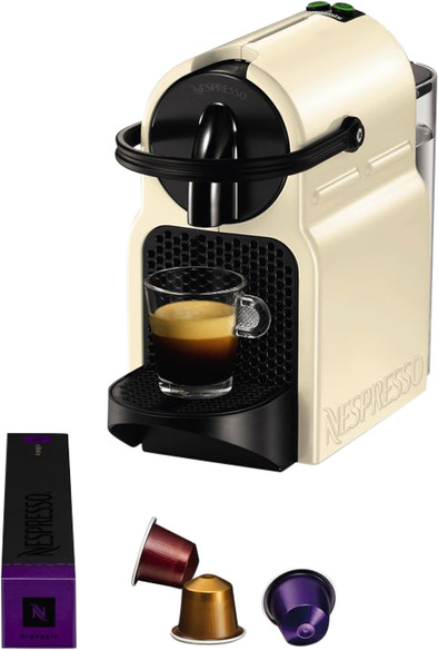 Magimix Nespresso Inissia M105 Creme is nooit meer leverbaar