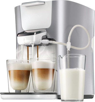 Le produit Philips Senseo Latte Duo HD7857/20 Blanc ne sera plus jamais disponible