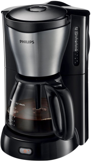 Le produit Philips Aroma Swirl HD7566/20 Argent ne sera plus jamais disponible