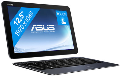 Asus Transformer Book T300CHI-FL052H-BE Azerty is nooit meer leverbaar