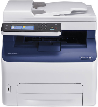 Xerox WorkCentre 6027 is nooit meer leverbaar