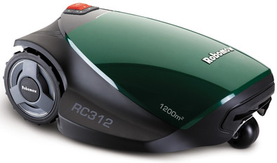 Robomow RC312 is nooit meer leverbaar