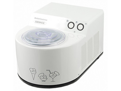 Nemox Gelatissimo is nooit meer leverbaar