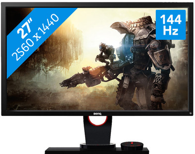 BenQ Zowie XL2730 is nooit meer leverbaar