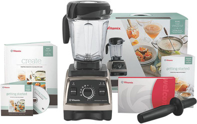 Vitamix Pro 750 is nooit meer leverbaar