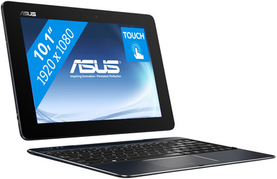 Asus Transformer Book T100CHI-FG003B-BE Azerty is nooit meer leverbaar