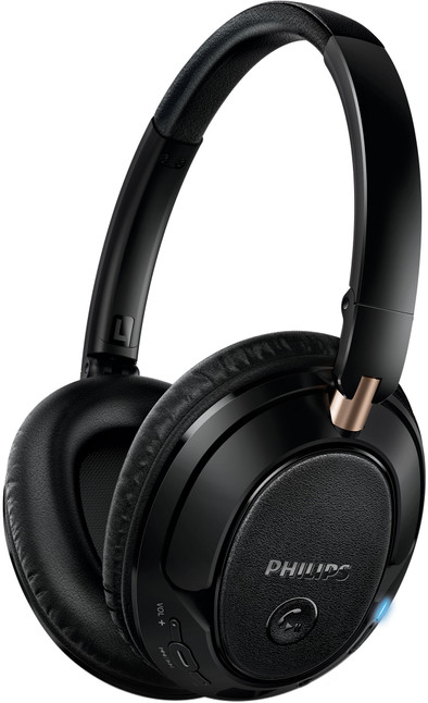 Philips SHB7250 zwart is nooit meer leverbaar