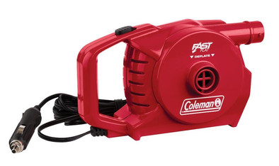 Le produit Coleman Quickpump Rechargeable Rouge ne sera plus jamais disponible