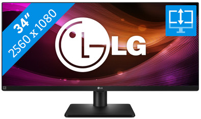 LG 34UB67-B is no longer available