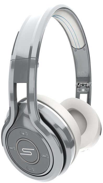 SMS Audio SYNC by 50 BT Zilver is nooit meer leverbaar