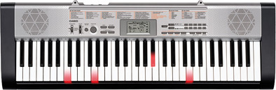Casio LK-130 is nooit meer leverbaar