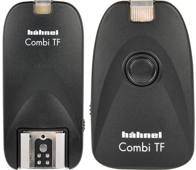 Hähnel Remote &amp; Flash Trigger Combi TF Canon is nooit meer leverbaar