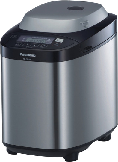 Panasonic SD-ZB2502BXE is nooit meer leverbaar