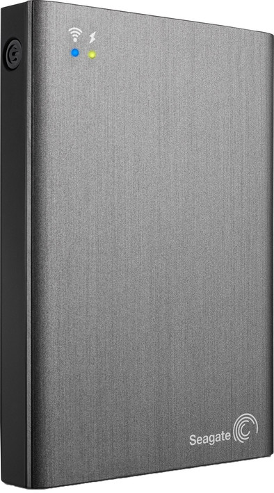 Le produit Seagate Wireless Plus 1 To ne sera plus jamais disponible