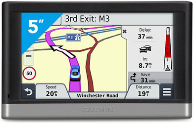 Garmin Nuvi 2568LMT-D West-Europa is nooit meer leverbaar