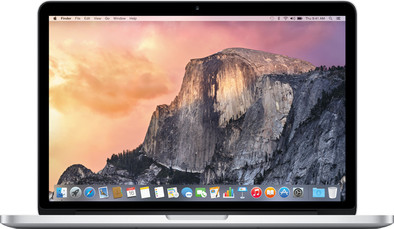 Apple MacBook Pro Retina 13,3'' 512 GB - 2,9 GHZ Azerty is nooit meer leverbaar