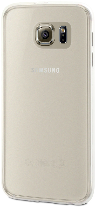 Muvit Thingel Case Samsung Galaxy S6 Transparant is nooit meer leverbaar