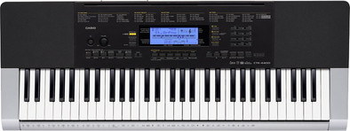 Casio CTK-4400 is nooit meer leverbaar