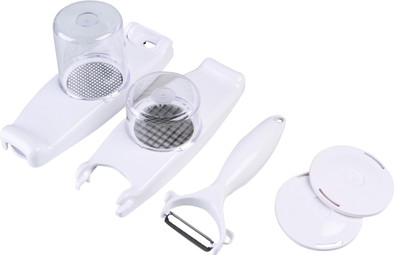 Nicer Dicer Mini is nooit meer leverbaar