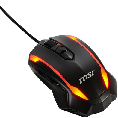 MSI Super Genius Gaming Mouse III Dragon Edition is nooit meer leverbaar