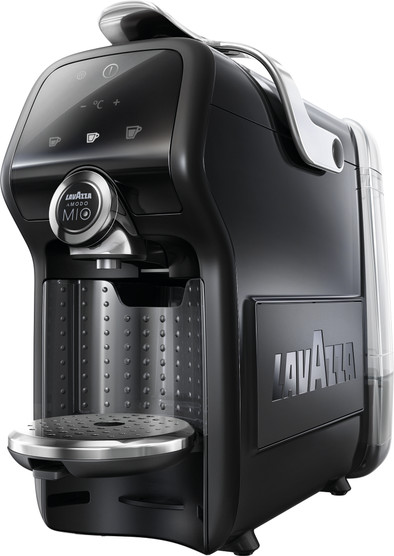 AEG Magia Lavazza A Modo Mio LM6000 Zwart is nooit meer leverbaar