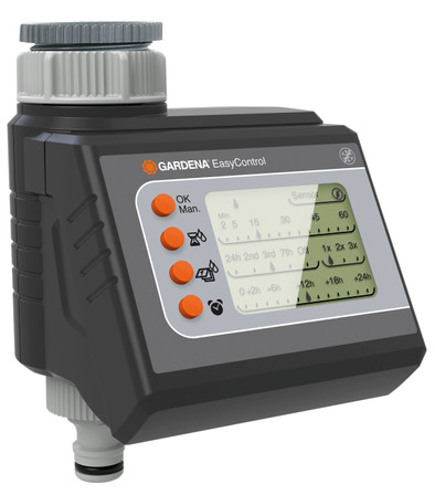 Le produit Gardena Programmateur d'arrosage EasyControl ne sera plus jamais disponible