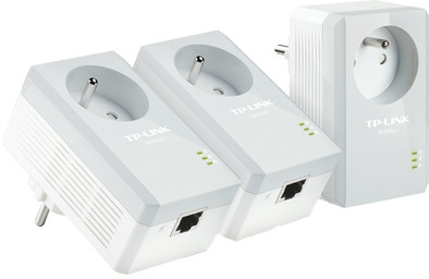 TP-Link TL-PA4015PTKIT is nooit meer leverbaar