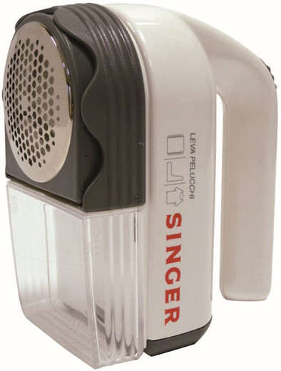 Singer Pluisverwijderaar is nooit meer leverbaar