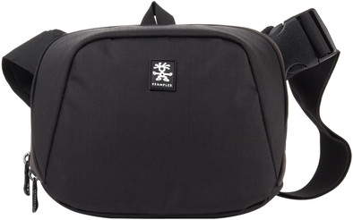 Crumpler Quick Escape 650 Black is nooit meer leverbaar