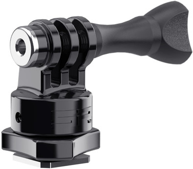 SP Hot shoe mount is nooit meer leverbaar