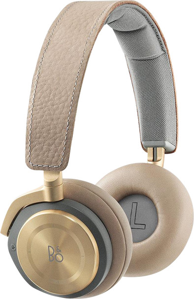 Bang &amp; Olufsen BeoPlay H8 Creme Leer is nooit meer leverbaar